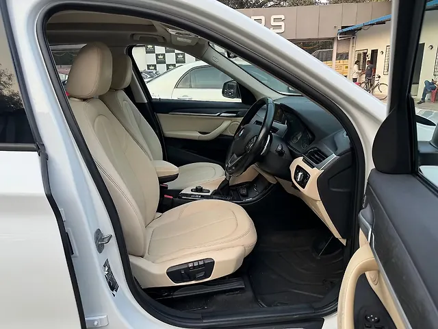 Used BMW X1 [2016-2020] xDrive20d xLine in Pune