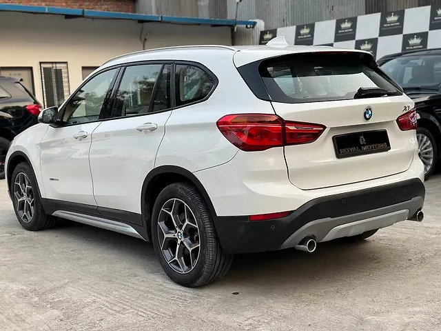 Used BMW X1 [2016-2020] xDrive20d xLine in Pune
