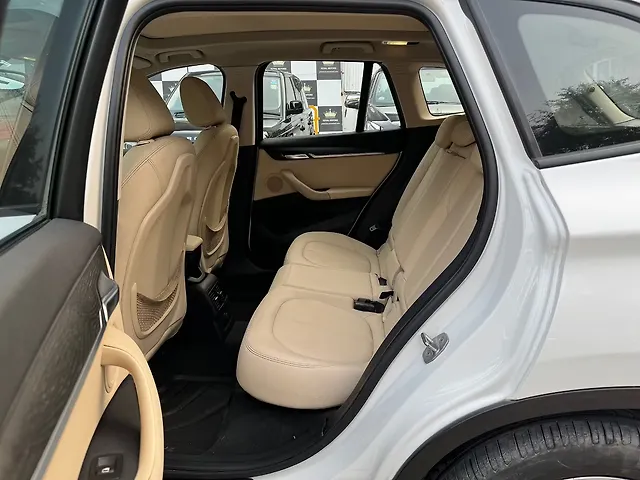 Used BMW X1 [2016-2020] xDrive20d xLine in Pune