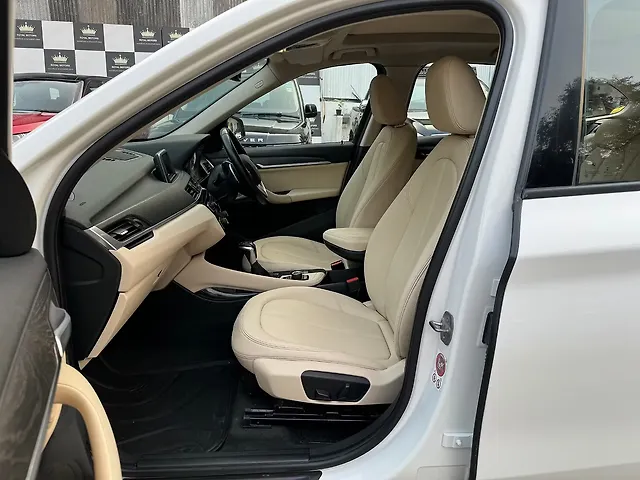 Used BMW X1 [2016-2020] xDrive20d xLine in Pune