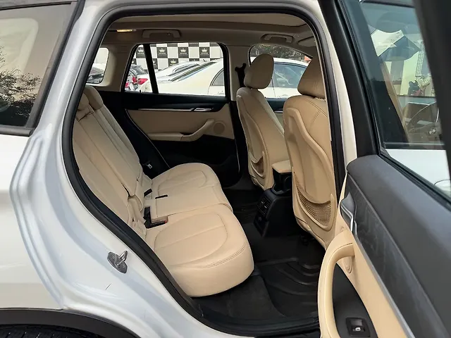 Used BMW X1 [2016-2020] xDrive20d xLine in Pune