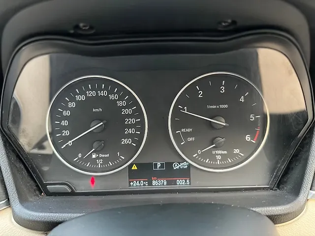 Used BMW X1 [2016-2020] xDrive20d xLine in Pune