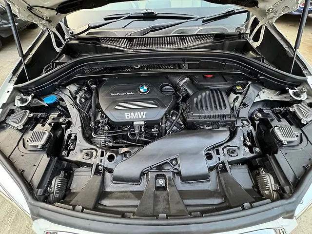 Used BMW X1 [2016-2020] xDrive20d xLine in Pune