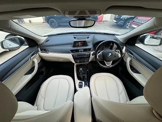 Used BMW X1 [2016-2020] xDrive20d xLine in Pune