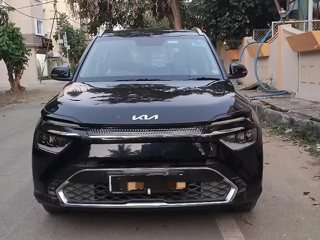 Used 2022 Kia Carens in Bangalore