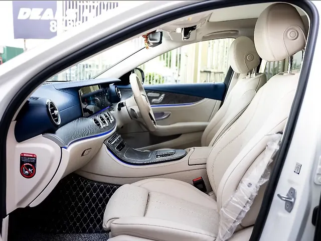 Used Mercedes-Benz E-Class [2021-2024] E 220d Exclusive in Delhi