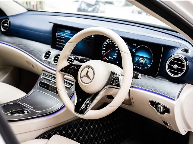 Used Mercedes-Benz E-Class [2021-2024] E 220d Exclusive in Delhi