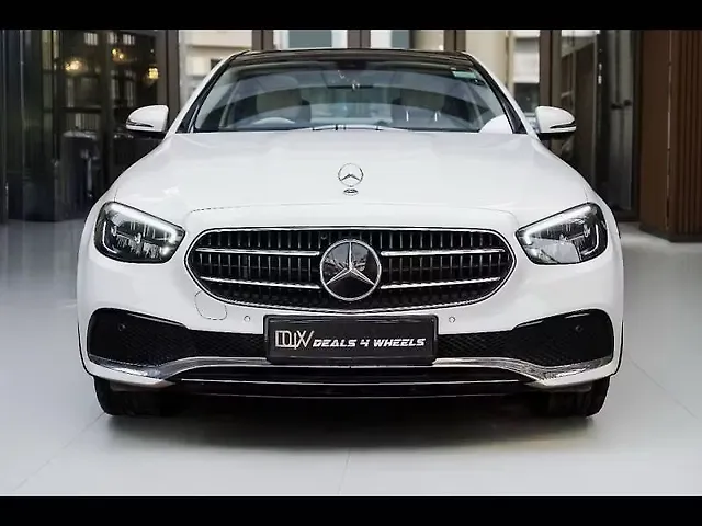 Used 2023 Mercedes-Benz E-Class in Delhi