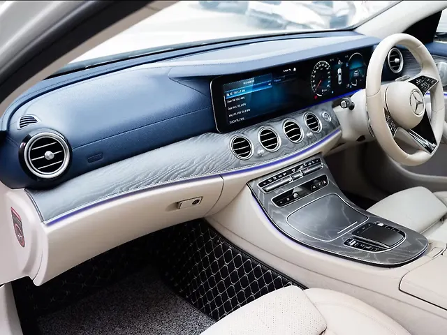 Used Mercedes-Benz E-Class [2021-2024] E 220d Exclusive in Delhi
