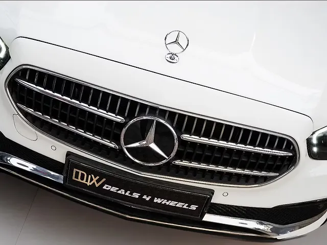Used Mercedes-Benz E-Class [2021-2024] E 220d Exclusive in Delhi