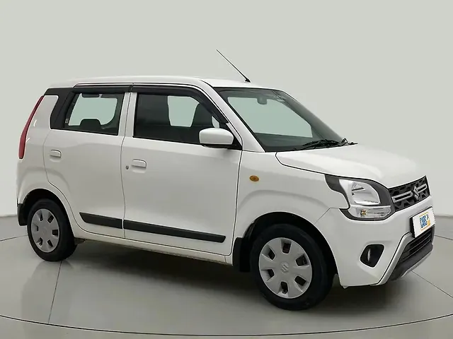 Used 2021 Maruti Suzuki Wagon R in Ahmedabad