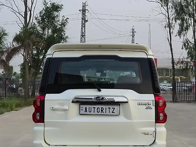 Used Mahindra Scorpio S11 MT 7S in Ambala Cantt