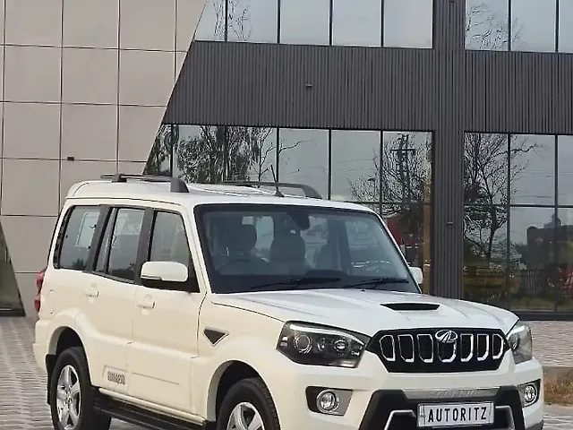 Used Mahindra Scorpio S11 MT 7S in Ambala Cantt