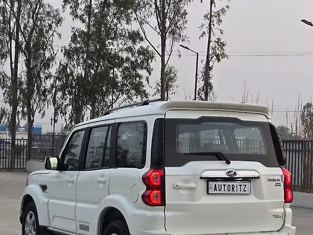 Used Mahindra Scorpio S11 MT 7S in Ambala Cantt