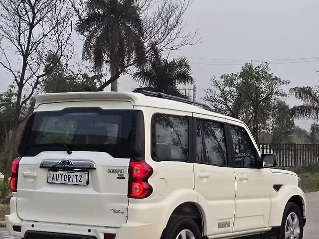 Used Mahindra Scorpio S11 MT 7S in Ambala Cantt