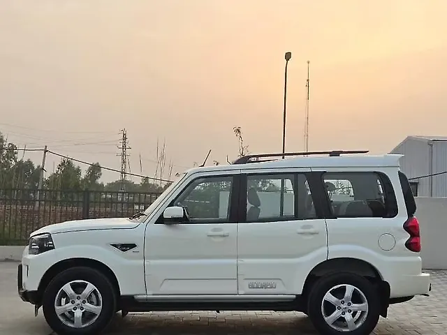 Used Mahindra Scorpio S11 MT 7S in Ambala Cantt