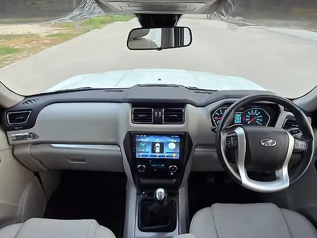 Used Mahindra Scorpio S11 MT 7S in Ambala Cantt