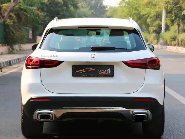 Used Mercedes-Benz GLA [2021-2024] 200 [2021-2023] in Delhi