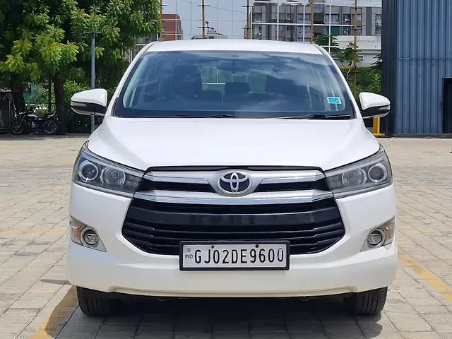 Used 2019 Toyota Innova Crysta in Ahmedabad