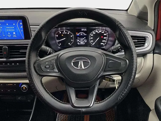 Used Tata Altroz [2020] XE Diesel in Hyderabad