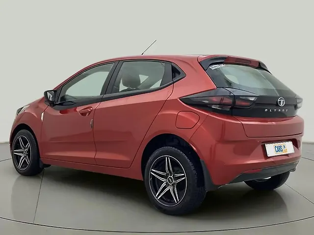 Used Tata Altroz [2020] XE Diesel in Hyderabad