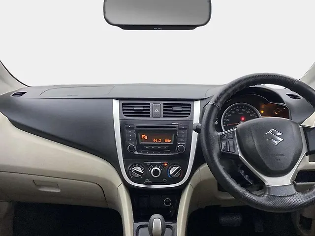 Used Maruti Suzuki Celerio [2014-2017] ZXi AMT ABS in Hyderabad