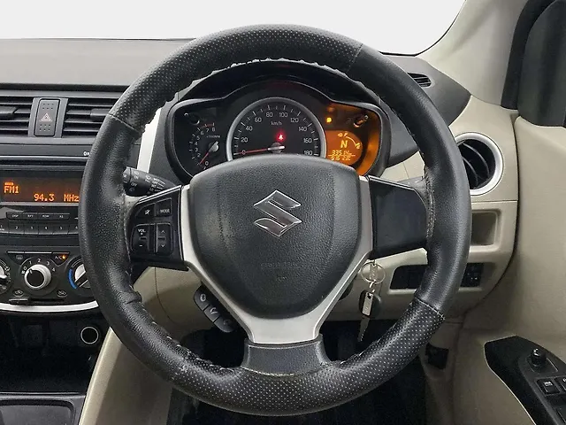 Used Maruti Suzuki Celerio [2014-2017] ZXi AMT ABS in Hyderabad