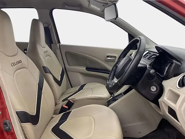 Used Maruti Suzuki Celerio [2014-2017] ZXi AMT ABS in Hyderabad