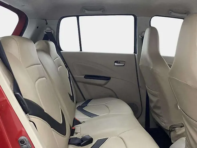 Used Maruti Suzuki Celerio [2014-2017] ZXi AMT ABS in Hyderabad