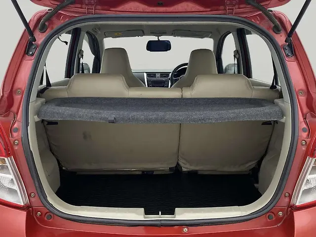 Used Maruti Suzuki Celerio [2014-2017] ZXi AMT ABS in Hyderabad