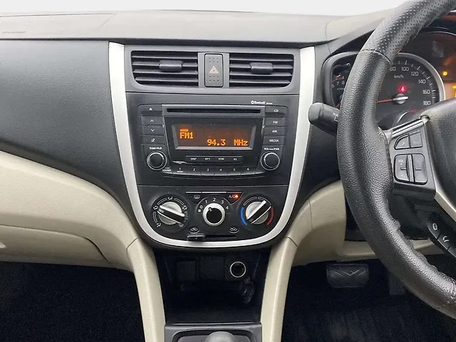 Used Maruti Suzuki Celerio [2014-2017] ZXi AMT ABS in Hyderabad
