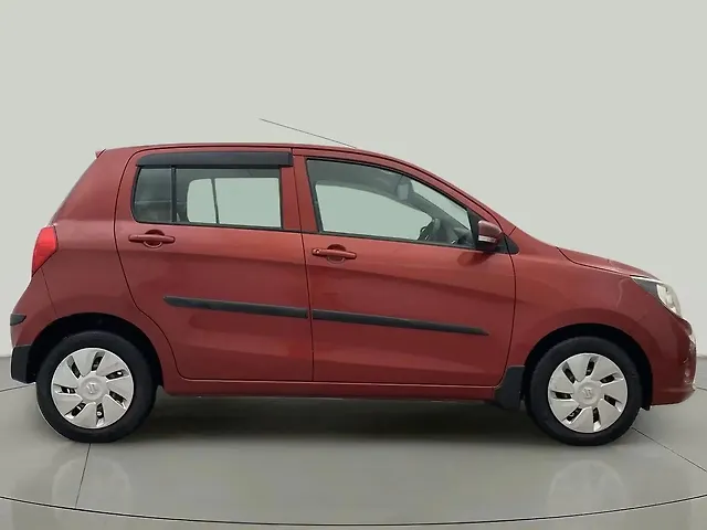 Used Maruti Suzuki Celerio [2014-2017] ZXi AMT ABS in Hyderabad