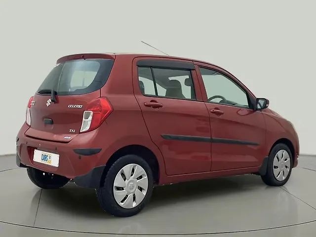 Used Maruti Suzuki Celerio [2014-2017] ZXi AMT ABS in Hyderabad