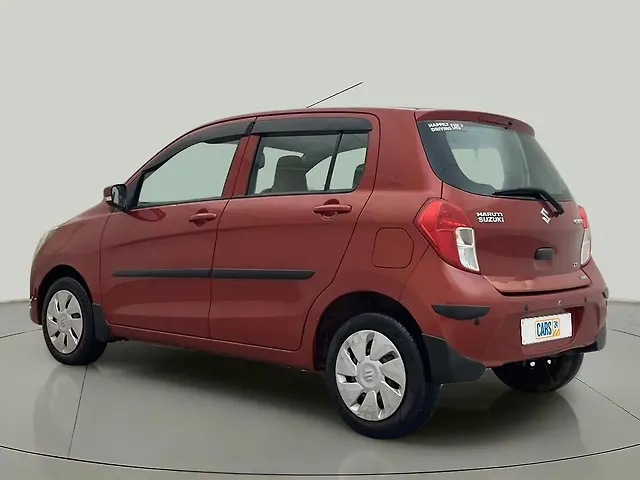 Used Maruti Suzuki Celerio [2014-2017] ZXi AMT ABS in Hyderabad