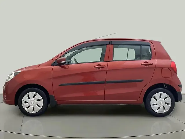 Used Maruti Suzuki Celerio [2014-2017] ZXi AMT ABS in Hyderabad