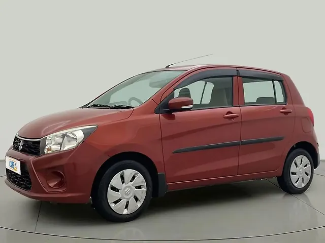 Used Maruti Suzuki Celerio [2014-2017] ZXi AMT ABS in Hyderabad