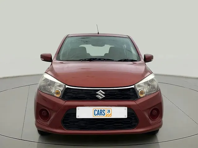 Used Maruti Suzuki Celerio [2014-2017] ZXi AMT ABS in Hyderabad