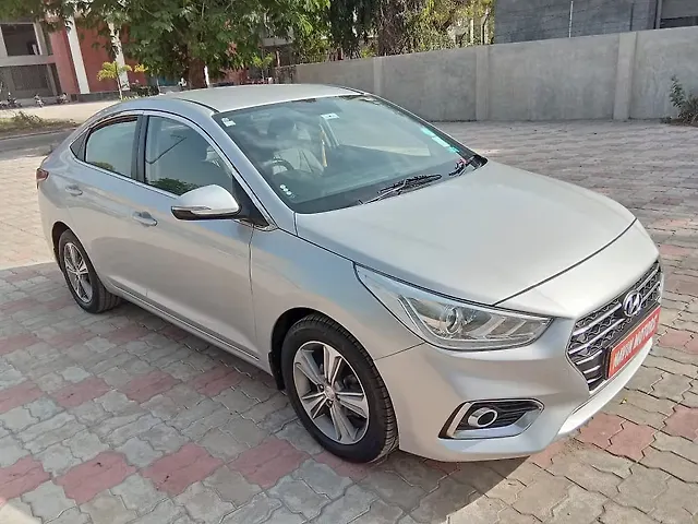 Used 2017 Hyundai Verna in Ahmedabad
