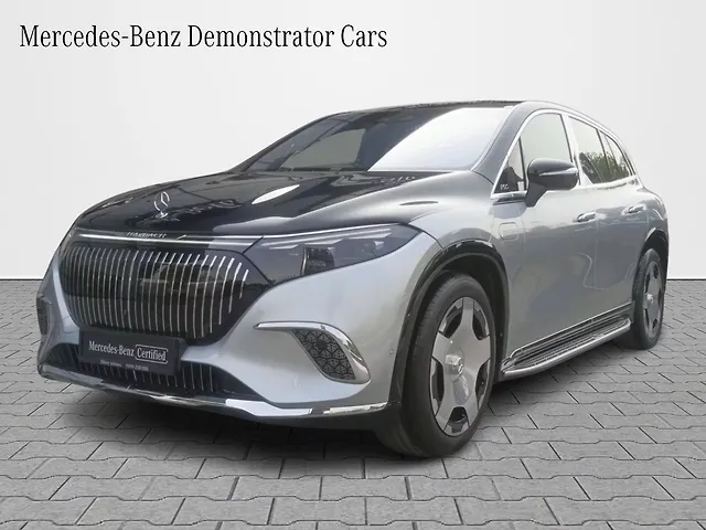 Used 2024 Mercedes-Benz Maybach EQS SUV in Delhi