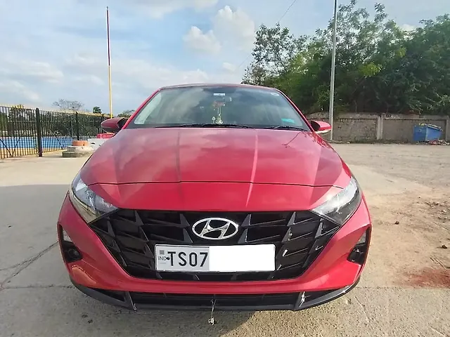 Used 2022 Hyundai Elite i20 in Hyderabad