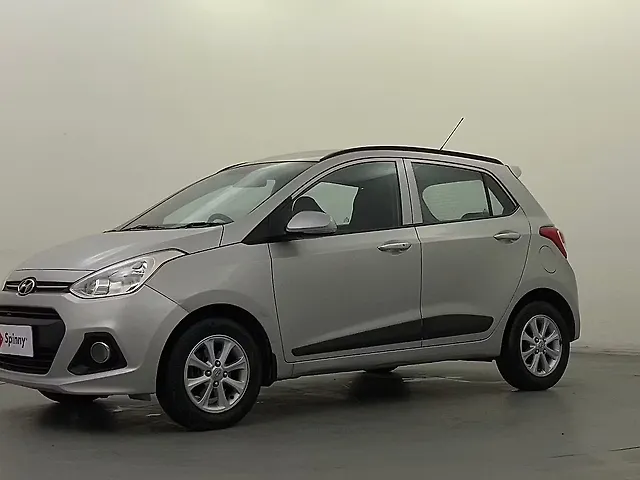 Used 2015 Hyundai Grand i10 in Delhi