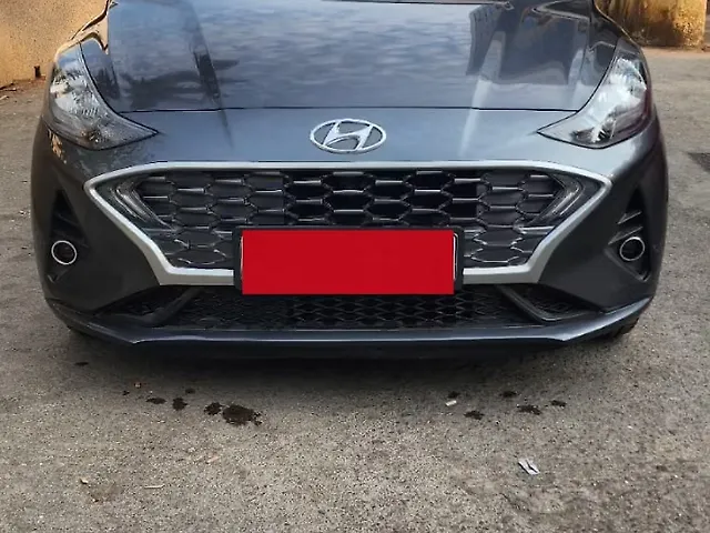 Used 2021 Hyundai Aura in Mumbai