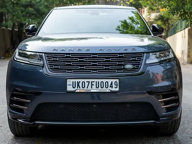 Used 2024 Land Rover Range Rover Velar in Delhi