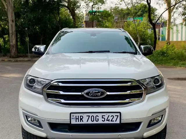 Used 2019 Ford Endeavour in Delhi