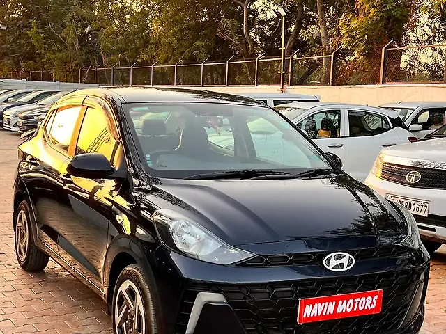Used Hyundai Aura [2020-2023] S 1.2 CNG in Ahmedabad