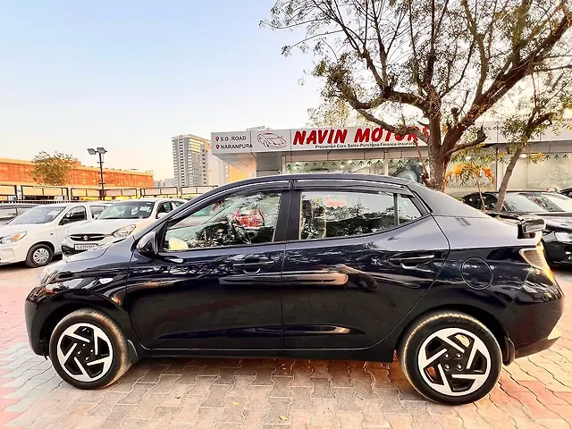 Used Hyundai Aura [2020-2023] S 1.2 CNG in Ahmedabad