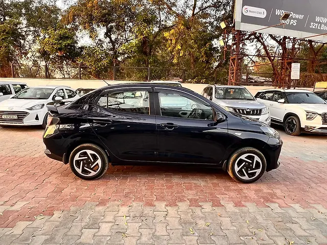 Used Hyundai Aura [2020-2023] S 1.2 CNG in Ahmedabad