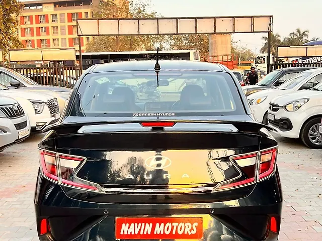 Used Hyundai Aura [2020-2023] S 1.2 CNG in Ahmedabad