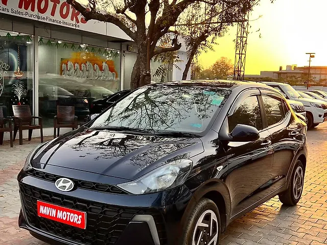 Used Hyundai Aura [2020-2023] S 1.2 CNG in Ahmedabad