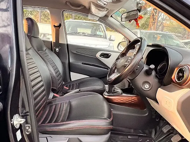 Used Hyundai Aura [2020-2023] S 1.2 CNG in Ahmedabad